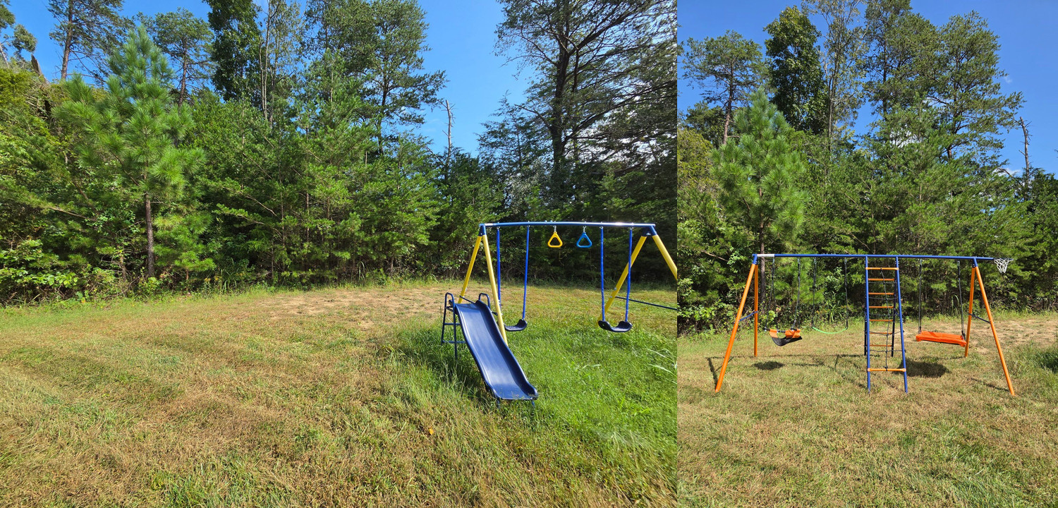 Furniture assembly in Fredericksburg: before and after